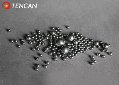 China Medias bolas de pulido pulidas durables acero inoxidable del diámetro de 1 - de 30m m material en venta