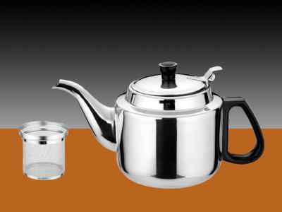 Chine bouilloire siffleuse et pot de bouilloire et de thé d'acier inoxydable et bouilloire de kettle&roman de thé à vendre