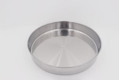 China 28cm+32cm+36cm Restaurant cooking tray deep dish pies pan thanksgiving cookies plate for sale