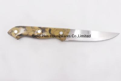 China Cuchillo de corte de acero fijo de la supervivencia de alto carbono del cuchillo de caza de la cuchilla de las herramientas al aire libre que acampa en venta