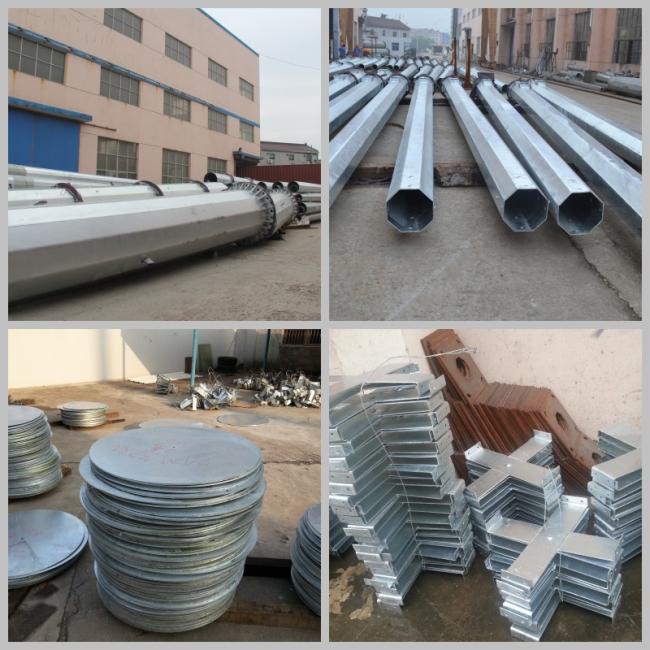 any question,please email to milkyway@steelpole.cn