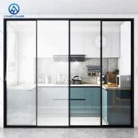 Quality Smart PDLC Film Electric Light Control Technology Switchable Privacy Glass for sale