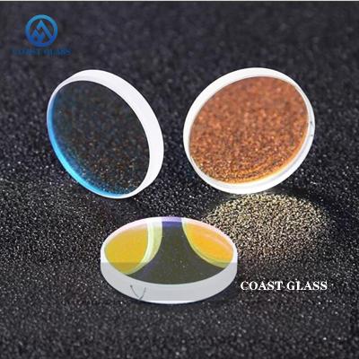 China Componentes ópticos Janela óptica circular para aplicações ópticas de precisão à venda