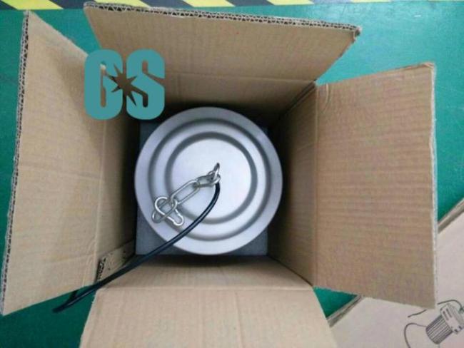 200w IP44 LED High Bay Lights 120degree Philip leds 6500K for Factory , Warehouse