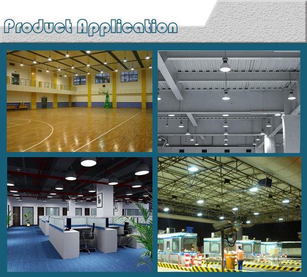 Warm White 490lux 9650lm 100W LED High Bay Lights for supermarket / museum