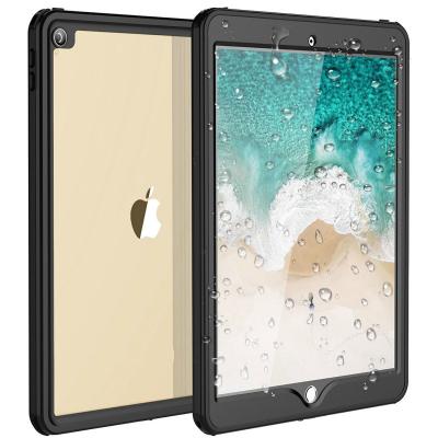 China 360 Degree Tablet Protective Case Water Resistant IP68 With ROHS Certificat for sale