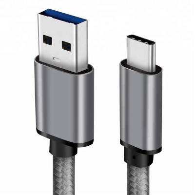 China Datos que encargan el tipo cable del USB de C a 3,0 un varón de velocidad rápida de la transmisión en venta