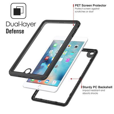 China Durable Tablet Protective Case With Handle Protable For Watching Movies for sale