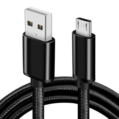 China Aluminum Alloy Shell USB Data Charging Cable Fast Speed Customized Length for sale
