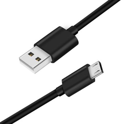 Chine USB à grande vitesse à la synchronisation de remplissage des câbles USB2.0 de données micro d'USB pour Samsung/HTC à vendre