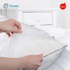 China 50G Standard Size Disposable Pillow Cover One Time Use Pillow Cases for sale