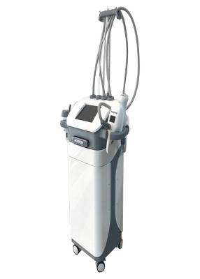 China Cooling roller RF  system multipolar beauty body slimming machine vacuum rf cavitation for sale