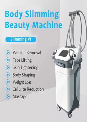 China Vellashape electric weight loss vacumm bella contour beauty salon belly fat reducing machine for sale