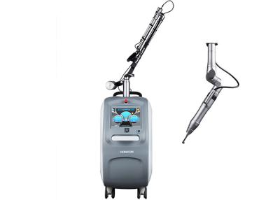 China 2021 pain free tattoo removal perofesional 300ps iso13485 portable picosecond laser for sale
