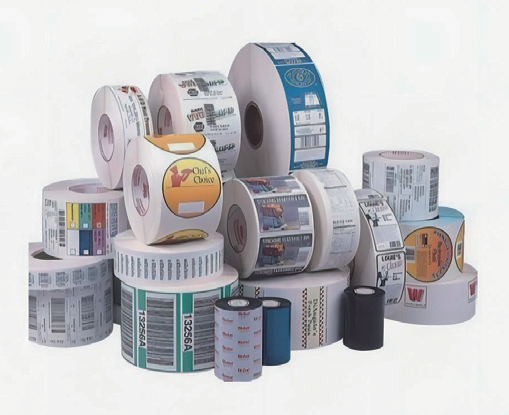 Extrusion laminating machine application example 1
