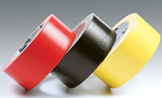 Duct tape industrial application example 2