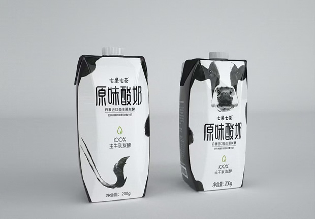 Liquid aseptic packaging application example 1