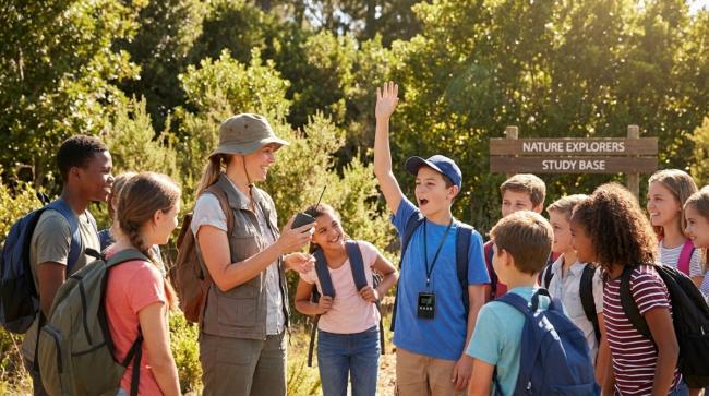Study Tours & Educational Programs