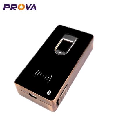 China Portable Biometric Fingerprint Attendance Machine USB / Bluetooth Interface for sale