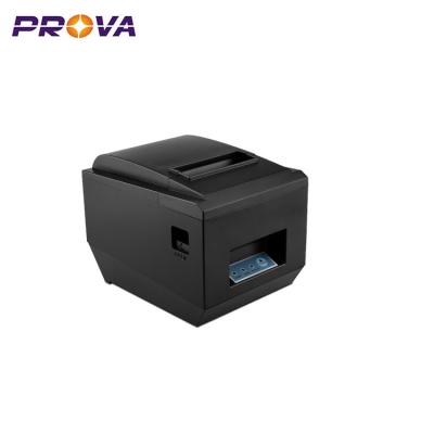 China Portable Wifi 80mm Thermal Printer Easy Paper Roll Installation With Low Consumption for sale