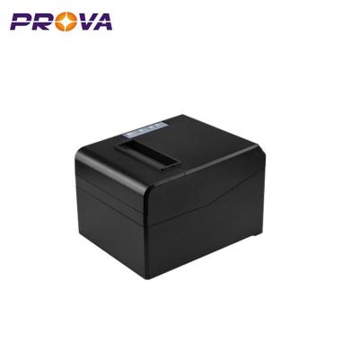 China Desktop 80mm Thermal Printer Drop - In Easy Loading 300 Mm/S Printing Speed for sale