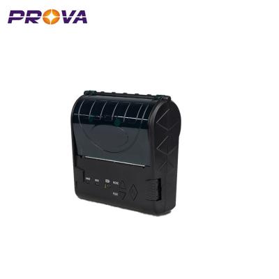 China Portable 80mm Thermal Printer Support Multi Languages With 12 Months Warranty for sale