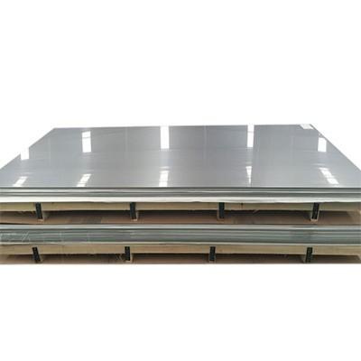 China AISI Gauge 18 Cold Rolled Stainless Steel Sheet 3mm 316L Slitting Edge No.1 2B 8K for sale