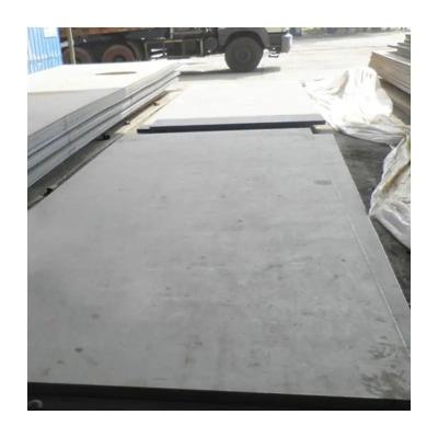 China High Hardness Hot Rolled Carbon Steel Plate Q235 Q355  Ms 2mm 3mm 5mm Thick for sale