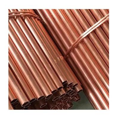China C18150 Copper Alloy Pipe 83HRB Straight Spot Welder Electrode Tips for sale
