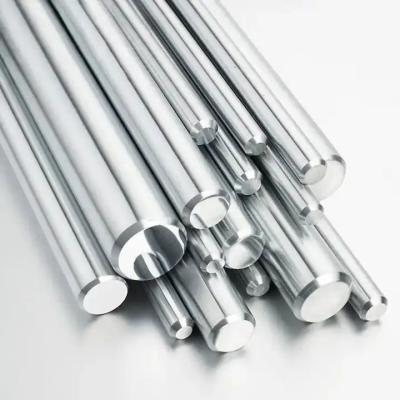 China No.1 Surface 202 201  Stainless Steel Rods 30mm For Decoration for sale