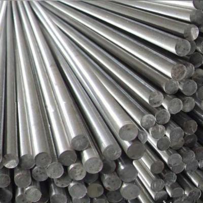 China No.1 Surface 409 Stainless Steel Rod Bar 30mm 40mm 50mm For Decoration for sale