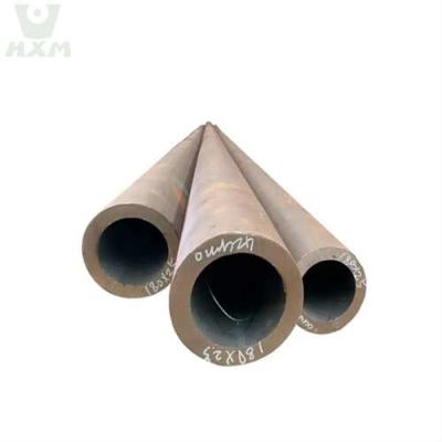 China Seamless Carbon Steel Pipe Tube Hot Rolling Pipe SA106 GrB Material ASTM for sale