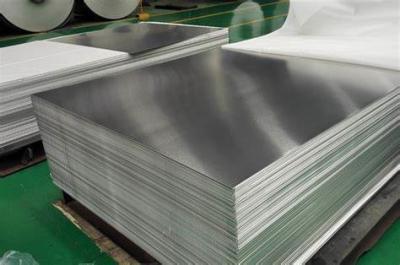 China 1060 1070 5002 6063 Hoja de aluminio anticorrosión 2 mm 3 mm 8 x 4 Placa de aluminio ligera en venta