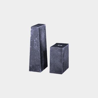 China Steel Ladle Magnesite Refractory Bricks Refractory Magnesite Carbon Bricks for sale