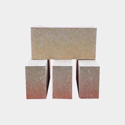 China Sintered AZS-16/20/32 Corundum Brick Zirconia Corundum Refractory Brick for sale