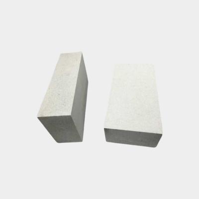 China Light Weight Micro Nano Insulating Brick High Temp Refractory Bricks for sale