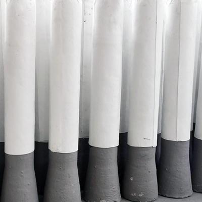China Refractory Material Ladle Shroud  Industrial Tundish Shroud for sale
