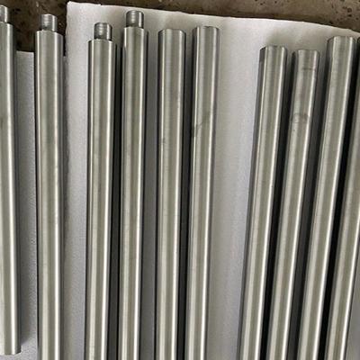 China 0.5kg Molybdenum Electrode Rods With High Corrosion Resistance for sale