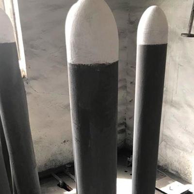 China High Durability Stopper Rod Refractory Stopper Nozzles For Continuous Casting for sale