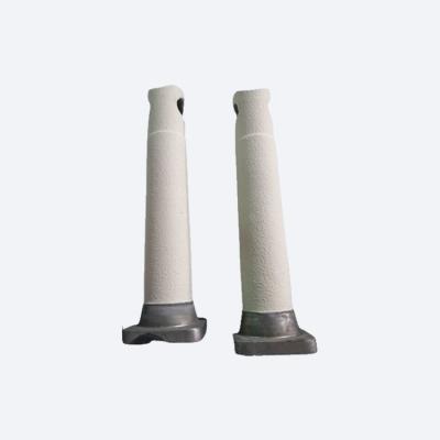 China Submerged Entry Nozzle Continuous Casting Sub Entry Nozzle For Steel Continuous Casting for sale