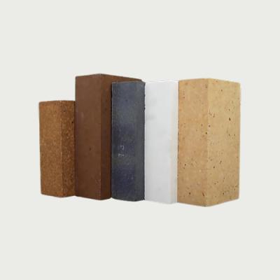 China Acid Resistant Refractory Fire Brick High Alumina Fire Brick For Furnace Lining for sale