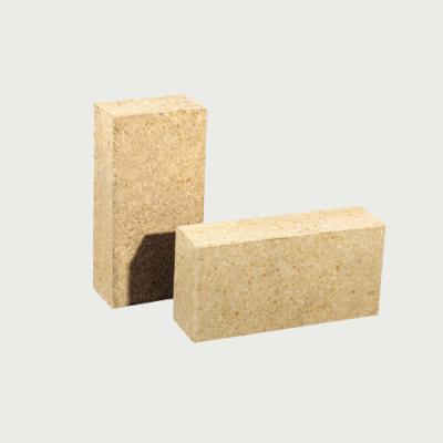 China Factory Direct Sale Price High Alumina Refractory Brick With High Temperature Resistance And Long Service Life for sale
