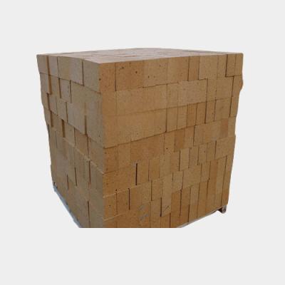 China High Density Fireclay Brick Refractory Fire Clay Brick 30%-48% Fire Clay Brick For Chemical Industry for sale