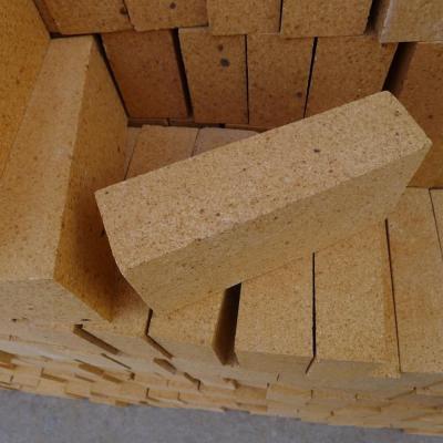 China Rongsheng Refractory Fire Clay Brick Refractory Brick Furnace For Vietnam for sale