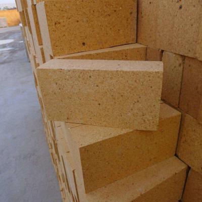 China SK-30 SK-32 SK-34 SK-35 Fireclay Thin Brick For Blast Furnace Steel Foundry Use for sale
