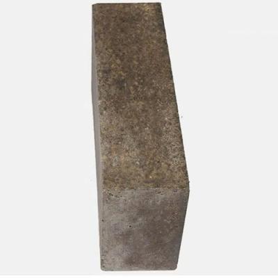 China Magnesia Calcium Refractory Bricks For Steel Making for sale