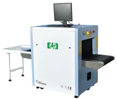 China Multi Energy X Ray Baggage Screening Machine Image processing system for sale