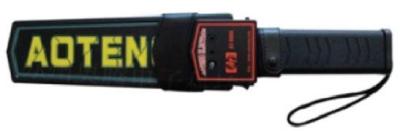 中国 全身スキャナー メタル検出器 9V 手持ちのメタルスキャナー 高感度 販売のため