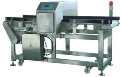 China conveyor type Food Metal Detector Machine Weight Bearing Type FCC for sale