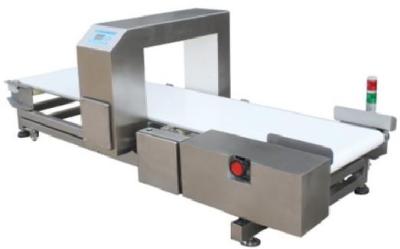 China Máquina de detección de metales personalizada gran transportador industrial de detección de metales en venta